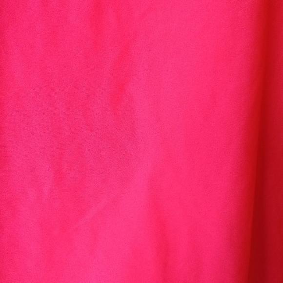 Under Armour heat gear hot pink racerback tank L - Picture 4 of 11